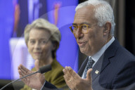 European Council Summit In Brussels
