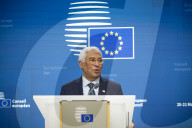 European Council Summit In Brussels