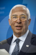 European Council Summit In Brussels