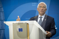 European Council Summit In Brussels