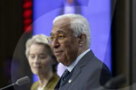 European Council Summit In Brussels