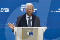 European Council Summit In Brussels