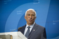 European Council Summit In Brussels