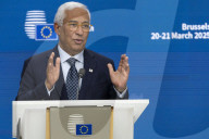 European Council Summit In Brussels