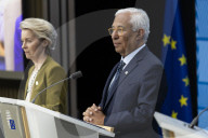European Council Summit In Brussels