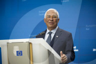 European Council Summit In Brussels