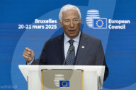 European Council Summit In Brussels