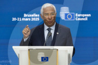 European Council Summit In Brussels