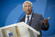 European Council Summit In Brussels