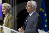 European Council Summit In Brussels