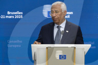 European Council Summit In Brussels
