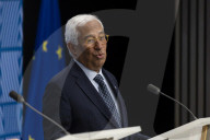 European Council Summit In Brussels