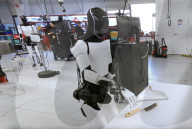 Tesla robots being trained in. household chores