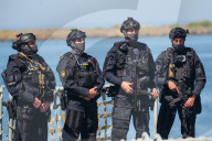 Marsec-25 Maritime Security Exercise In The Port Of Huelva