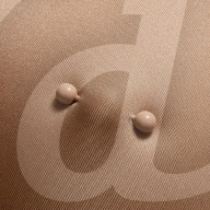Kim Kardashian SKIMS faux nipple pierce bra