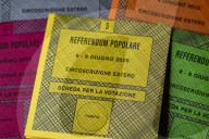 Referendums in Italy on June 2025