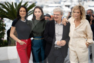 ''Fuori'' Photocall - The 78th Annual Cannes Film Festival