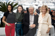''Fuori'' Photocall - The 78th Annual Cannes Film Festival