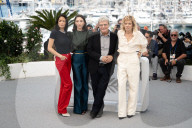 ''Fuori'' Photocall - The 78th Annual Cannes Film Festival