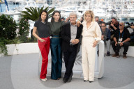 ''Fuori'' Photocall - The 78th Annual Cannes Film Festival
