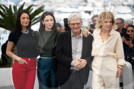 ''Fuori'' Photocall - The 78th Annual Cannes Film Festival