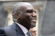 David Lammy Downing Street