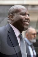 David Lammy Downing Street