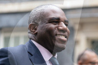 David Lammy Downing Street