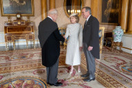 US Ambassador to UK meets King Charles