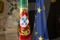 Portuguese President Receives In Audience Rui Rocha Representative Of Political Party IL Following Election Results