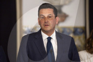 Rui Rocha Reactions After De Audience With Portuguese President Marcelo Rebelo De Sousa 