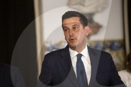 Rui Rocha Reactions After De Audience With Portuguese President Marcelo Rebelo De Sousa 