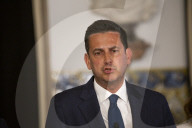 Rui Rocha Reactions After De Audience With Portuguese President Marcelo Rebelo De Sousa 