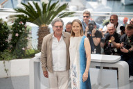 ''A Private Life'' Photocall - The 78th Annual Cannes Film Festival