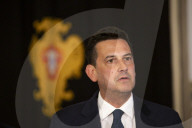 Rui Rocha Reactions After De Audience With Portuguese President Marcelo Rebelo De Sousa 