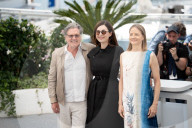 ''A Private Life'' Photocall - The 78th Annual Cannes Film Festival