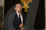 Rui Rocha Reactions After De Audience With Portuguese President Marcelo Rebelo De Sousa 