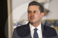 Rui Rocha Reactions After De Audience With Portuguese President Marcelo Rebelo De Sousa 