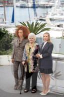 ''Eleanor The Great'' Photocall - The 78th Annual Cannes Film Festival