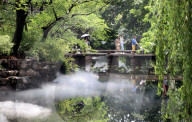 Summer Tour in Suzhou