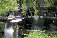 Summer Tour in Suzhou