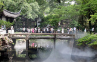 Summer Tour in Suzhou