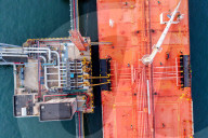 Qingdao Port Crude Oil Terminal