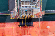 Qingdao Port Crude Oil Terminal