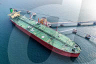Qingdao Port Crude Oil Terminal