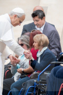 Pope Leo XIV Holds His First Wednesday Weekly Audience In St. Peter's Square