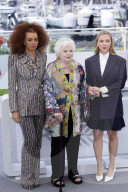 "Eleanor The Great" Photocall - The 78th Annual Cannes Film Festival