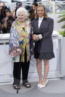 "Eleanor The Great" Photocall - The 78th Annual Cannes Film Festival