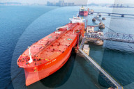 Qingdao Port Crude Oil Terminal
