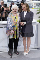 "Eleanor The Great" Photocall - The 78th Annual Cannes Film Festival